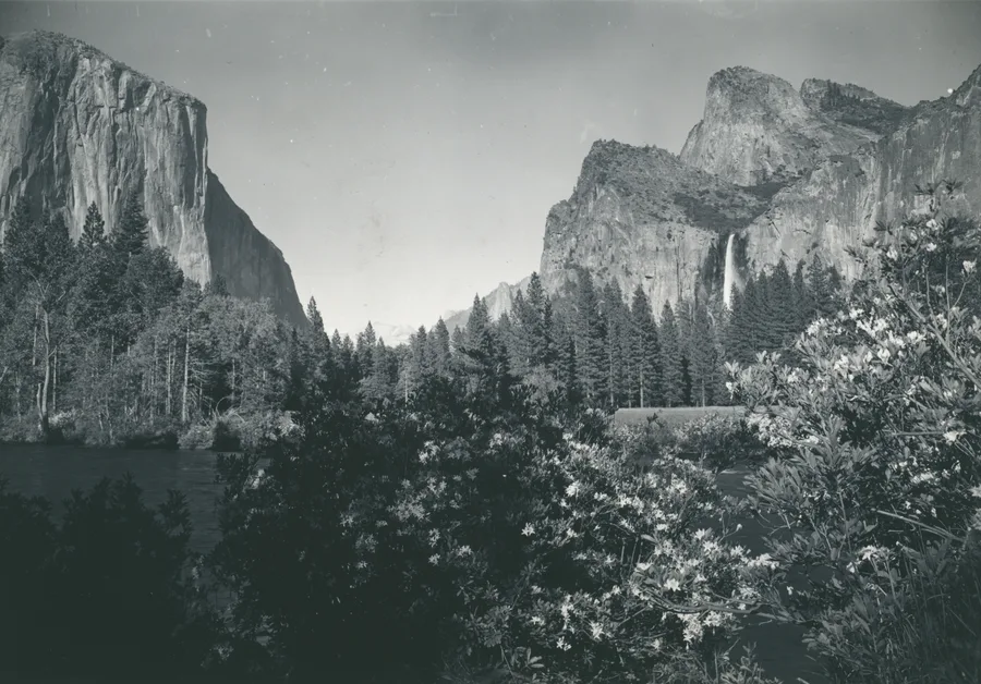 Gates of the Valley, Yosemite